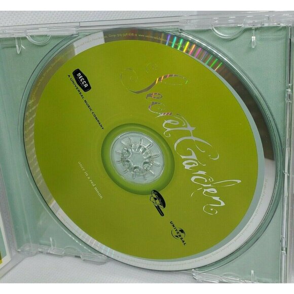 Once in a Red Moon by Secret Garden (CD, Mar-2002, Decca) - No Scratches, Clean - Picture 8 of 10